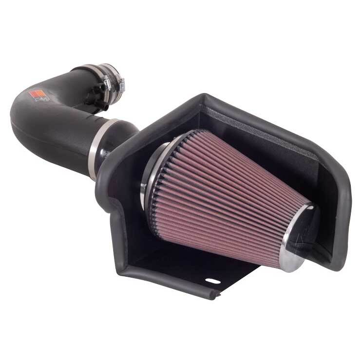 Engine Cold Air Intake Performance Kit - 57-2541